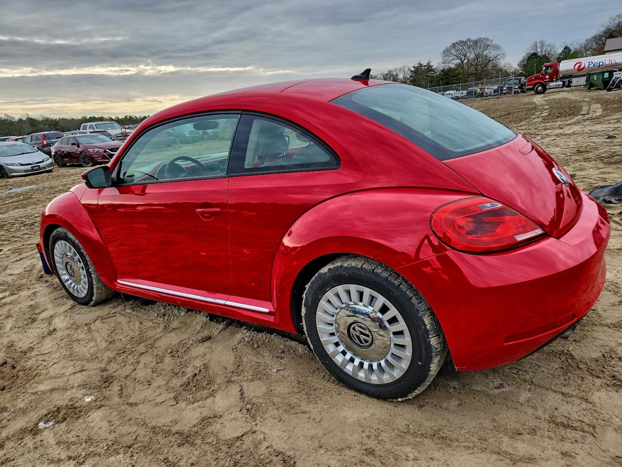 Volkswagen Beetle 1.8t Image 3