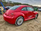 Volkswagen Beetle 1.8t Image 9