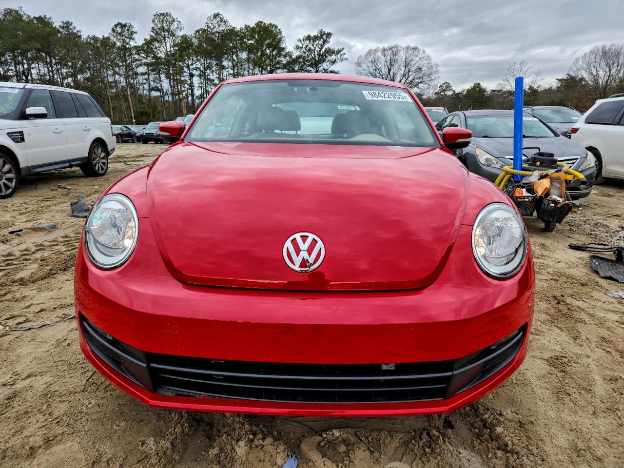 Volkswagen Beetle 1.8t Image 4