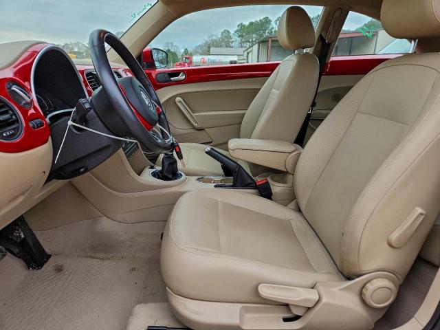 Volkswagen Beetle 1.8t Image 8