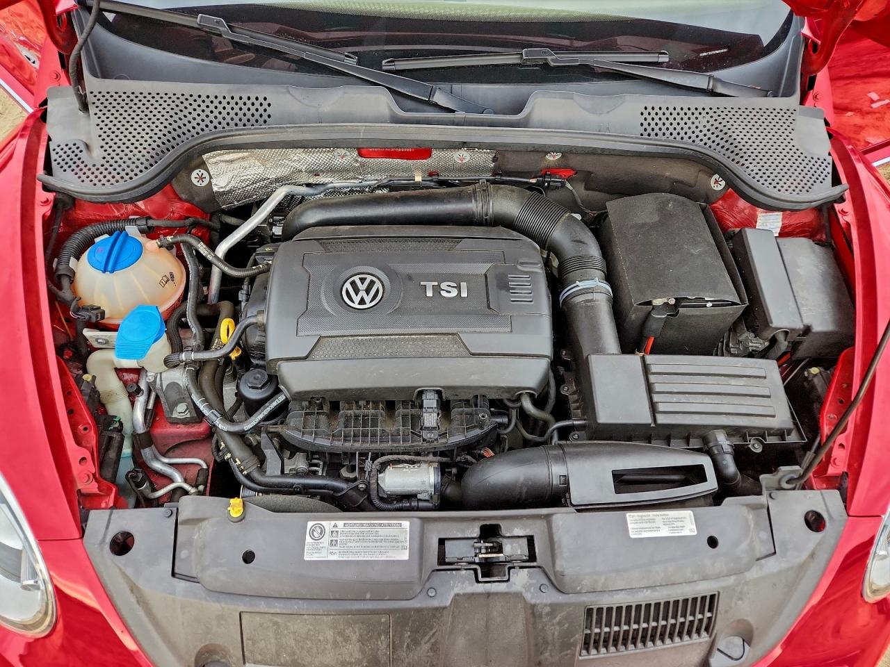 Volkswagen Beetle 1.8t Image 7