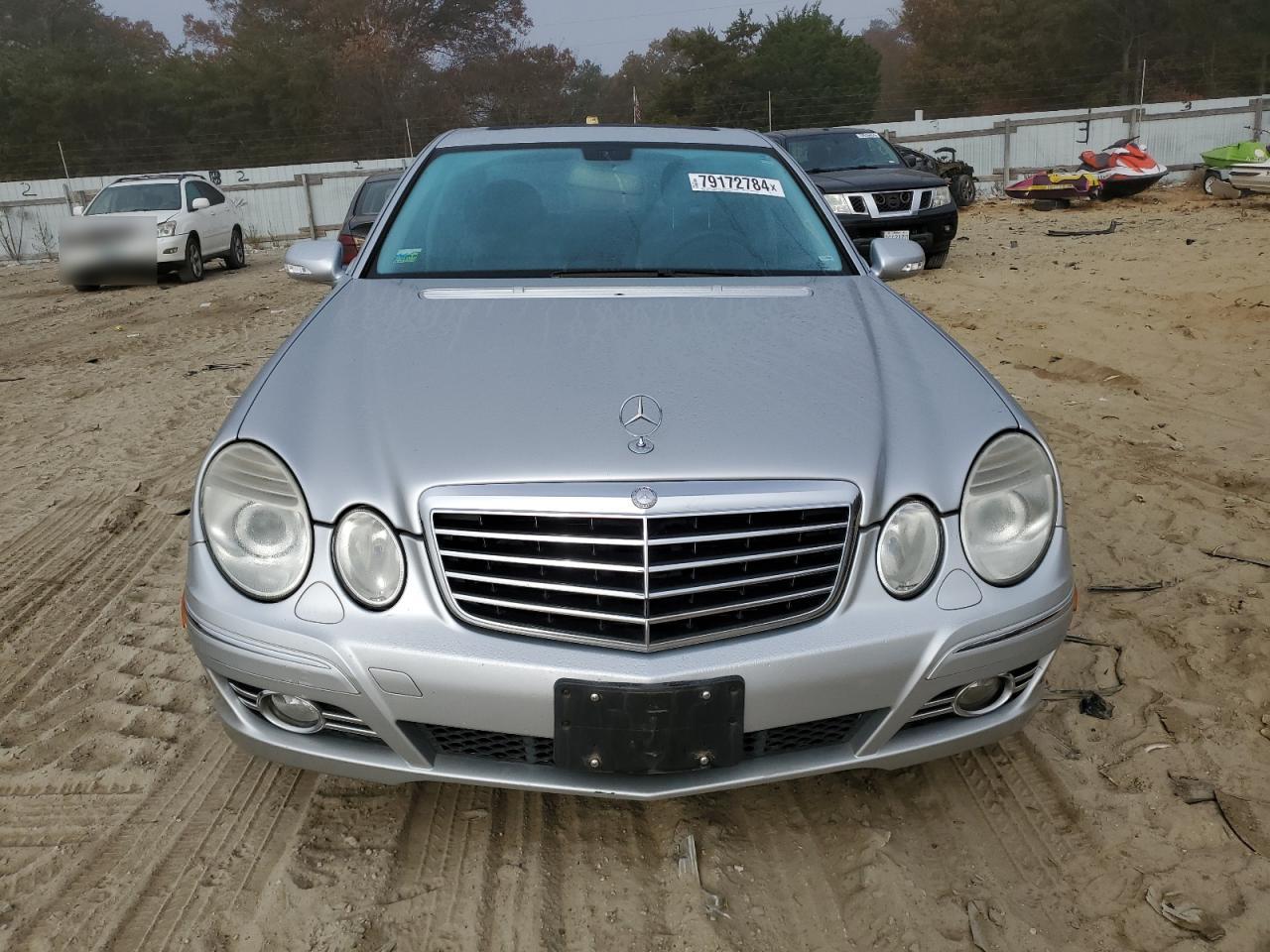 Mercedes-Benz E-Class 350 4matic Image 5