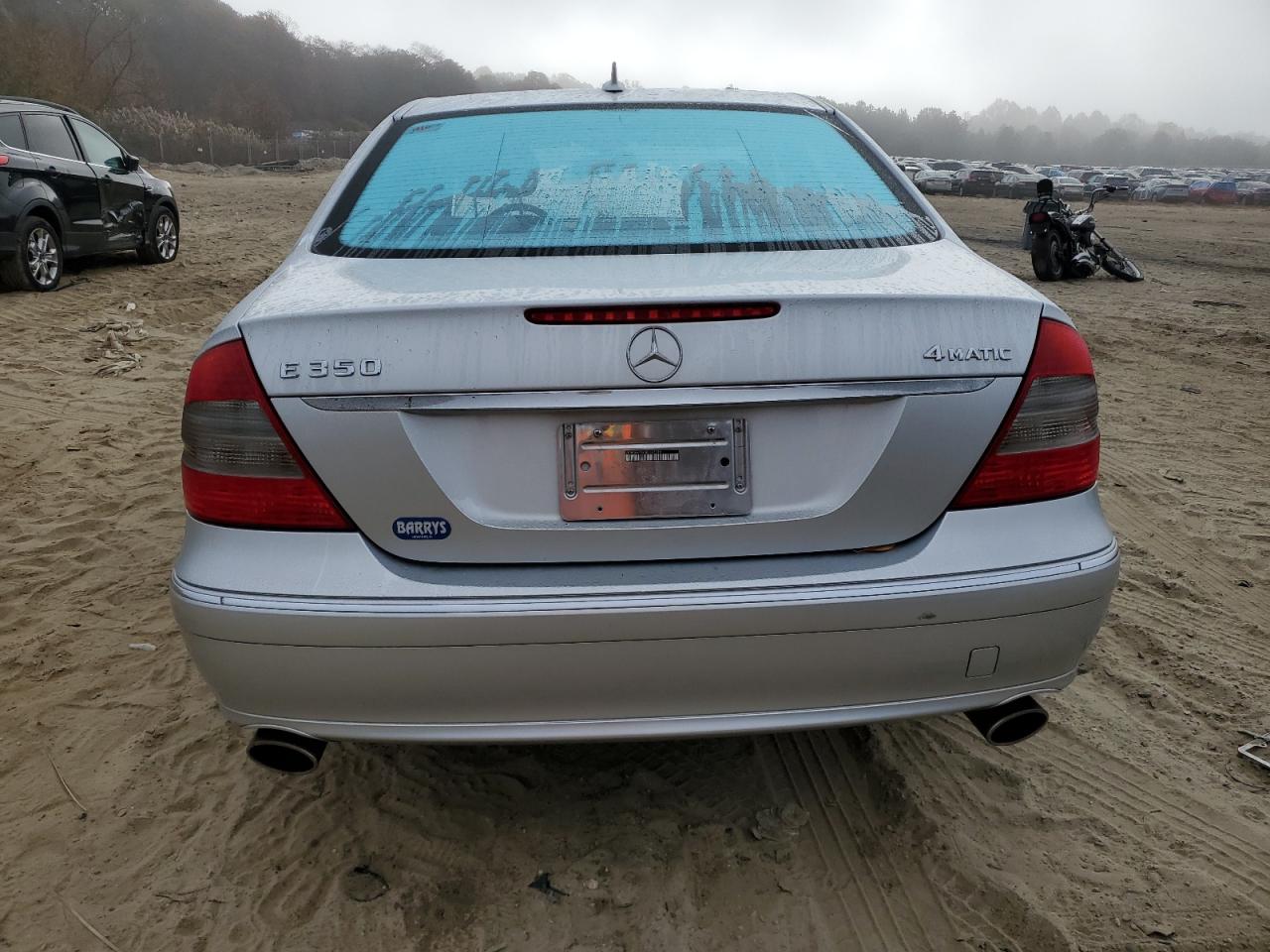 Mercedes-Benz E-Class 350 4matic Image 3