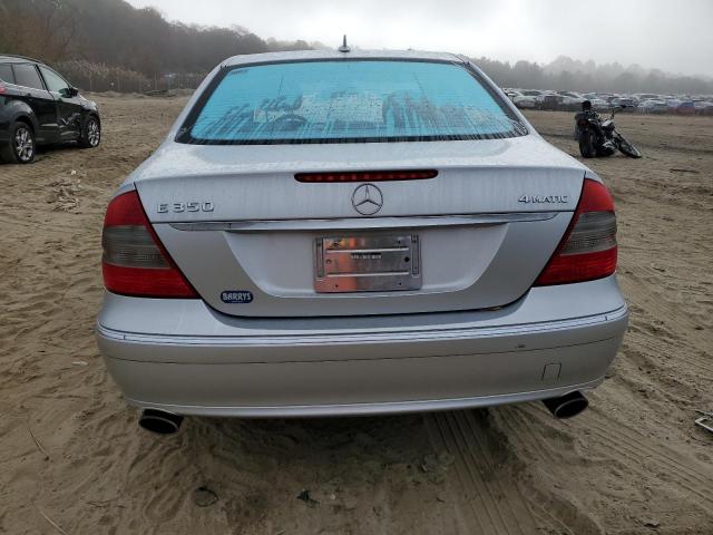 Mercedes-Benz E-Class 350 4matic Image 3