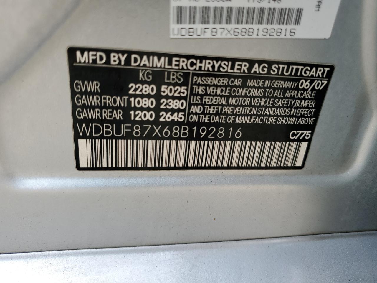 Mercedes-Benz E-Class 350 4matic Image 2