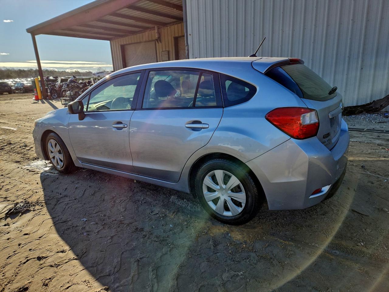 Subaru Impreza Image 2