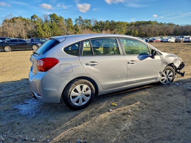 Subaru Impreza Image 3