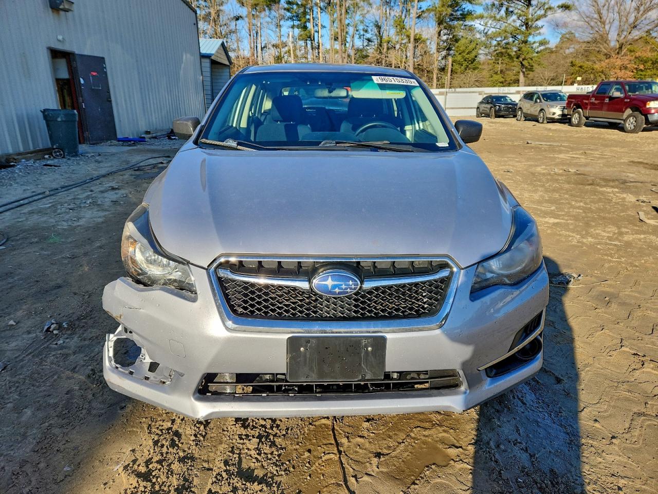 Subaru Impreza Image 5