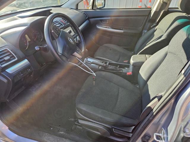 Subaru Impreza Image 9