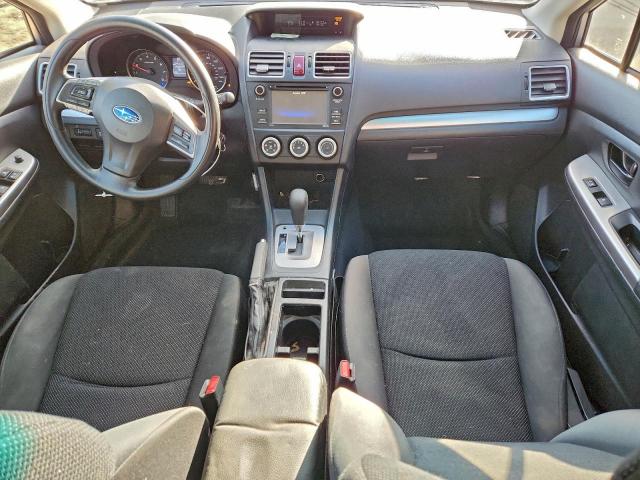 Subaru Impreza Image 11