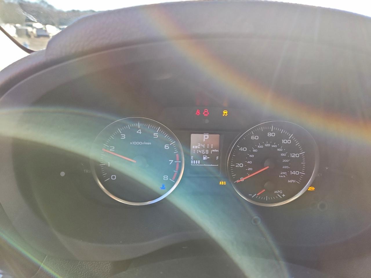 Subaru Impreza Image 12