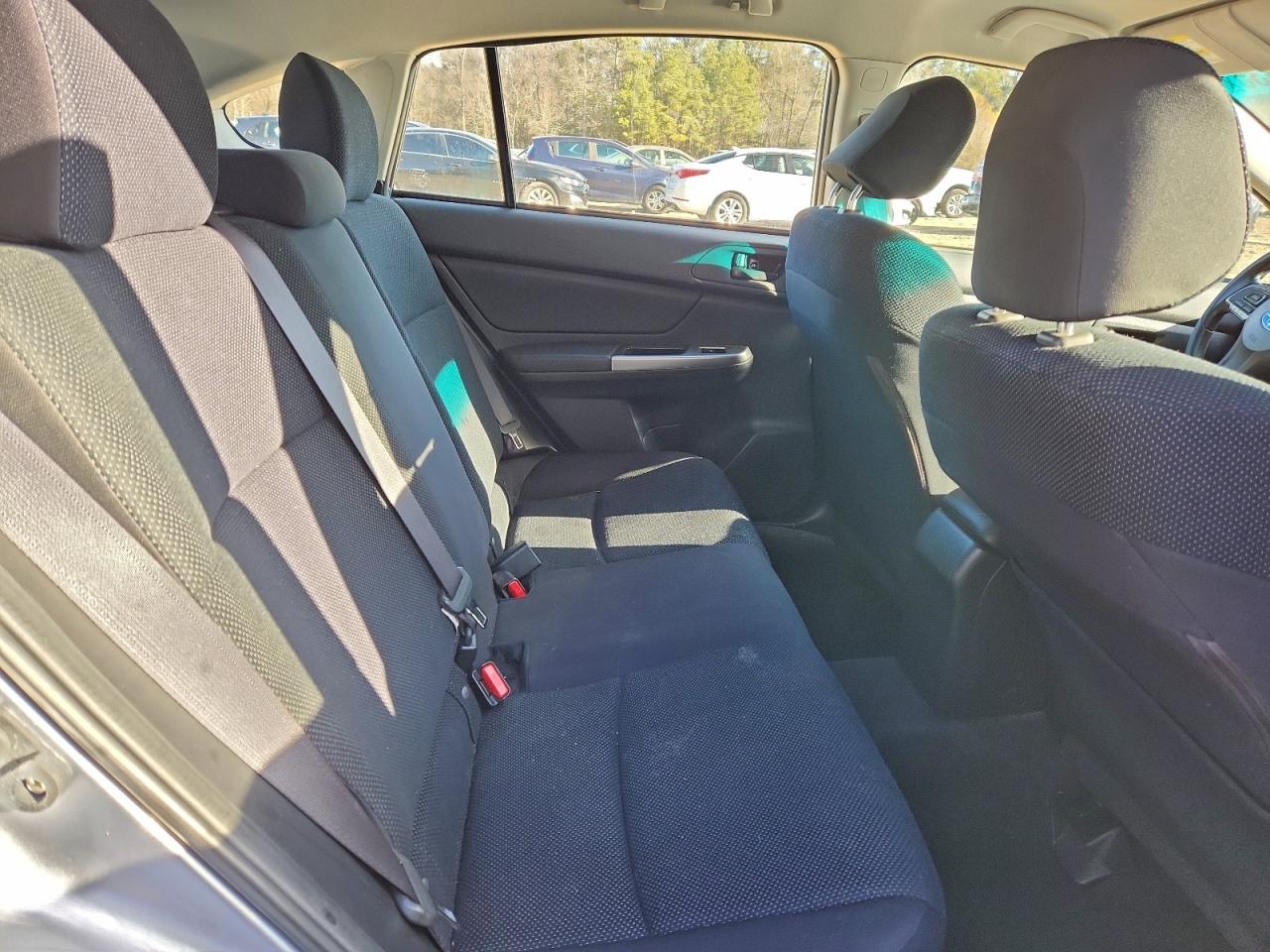 Subaru Impreza Image 7