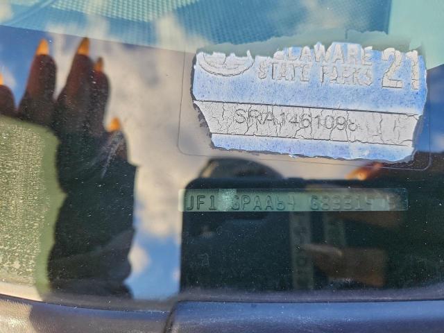 Subaru Impreza Image 8