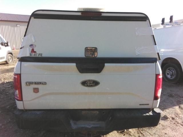 Ford F-150 Super Cab Image 2