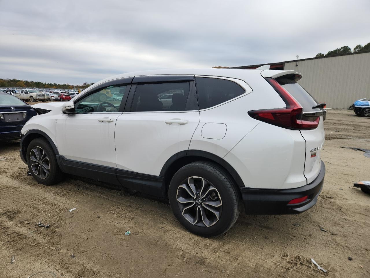 Honda Crv Exl Image 13