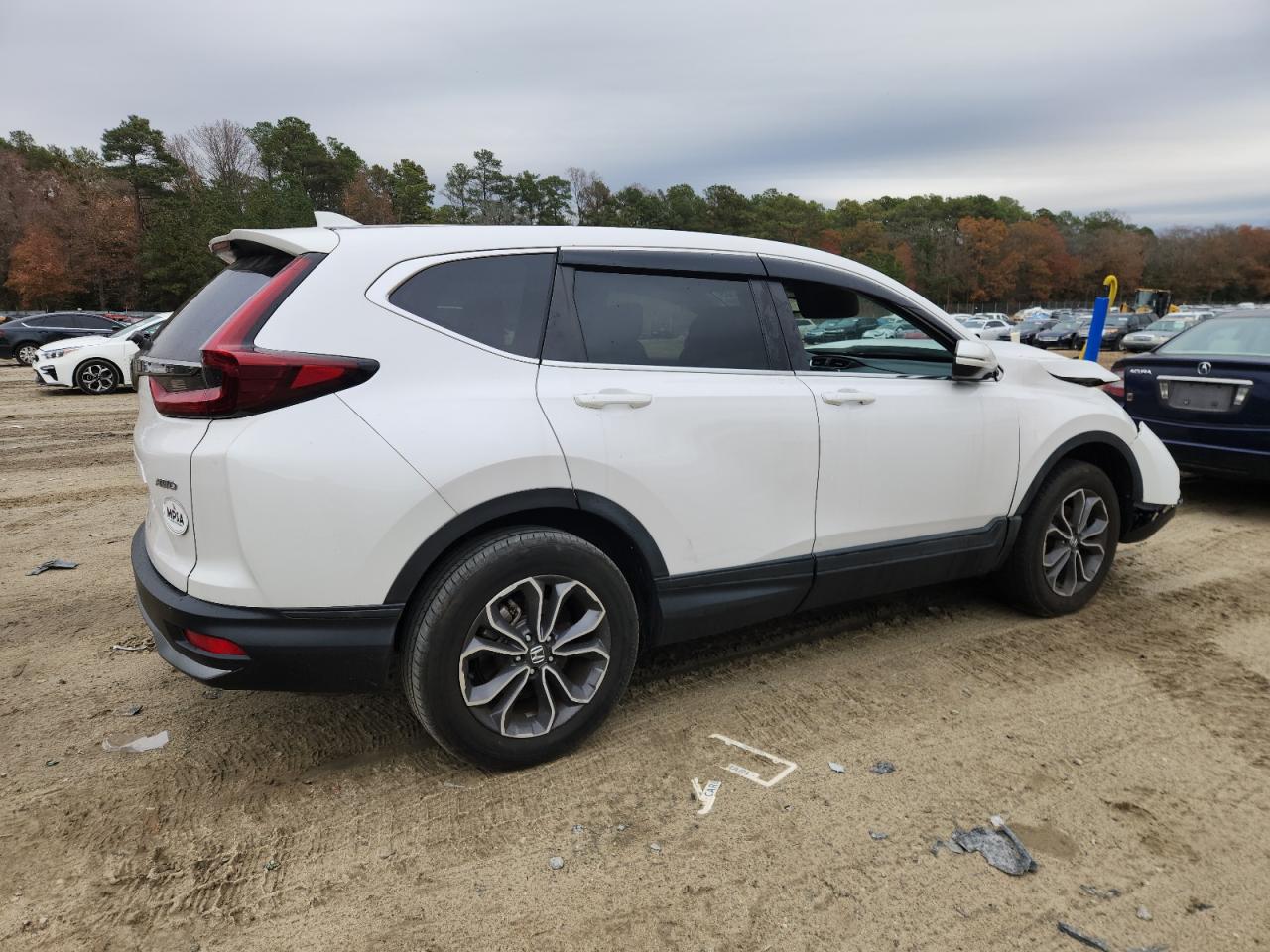 Honda Crv Exl Image 2