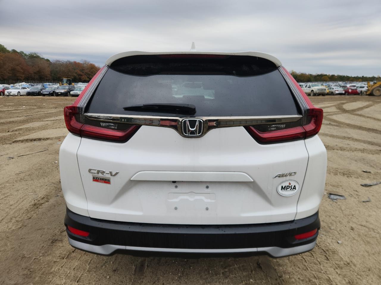 Honda Crv Exl Image 6