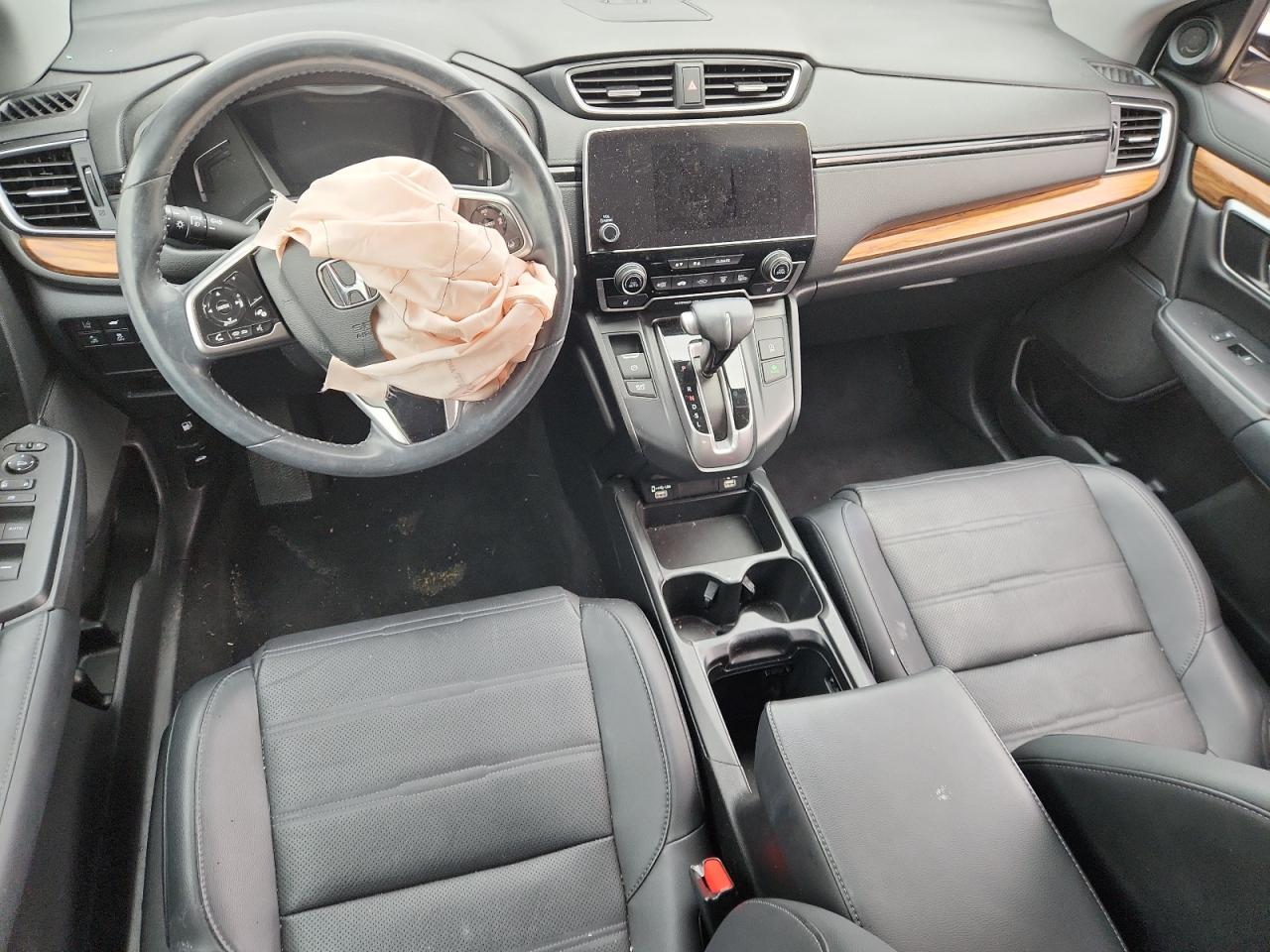 Honda Crv Exl Image 5