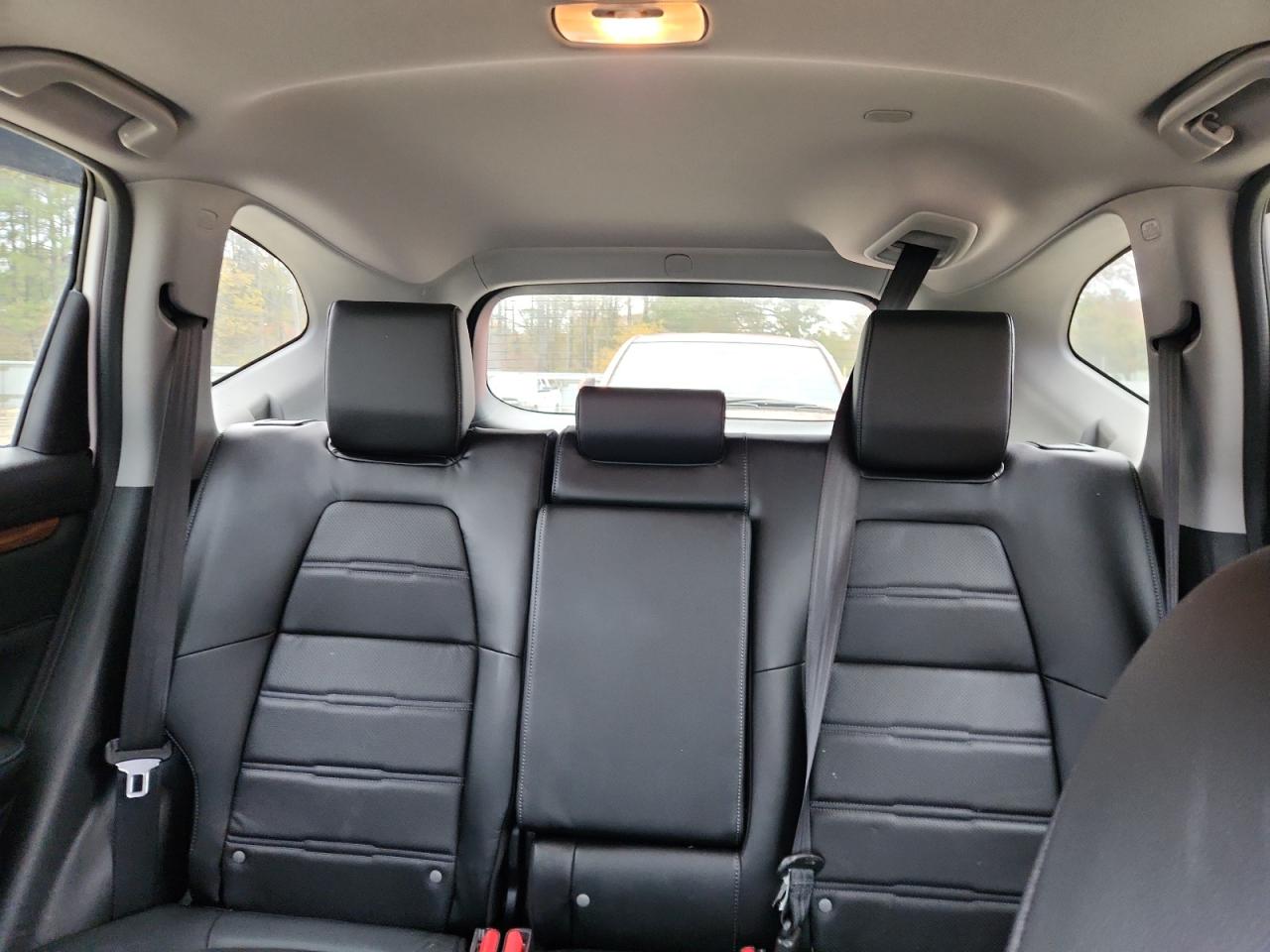 Honda Crv Exl Image 7