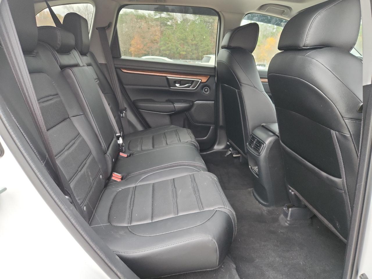 Honda Crv Exl Image 9