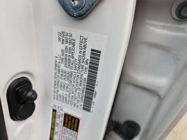 Honda Crv Exl Image 10