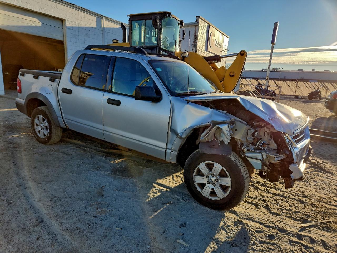 Ford Explorer Xlt Image 10