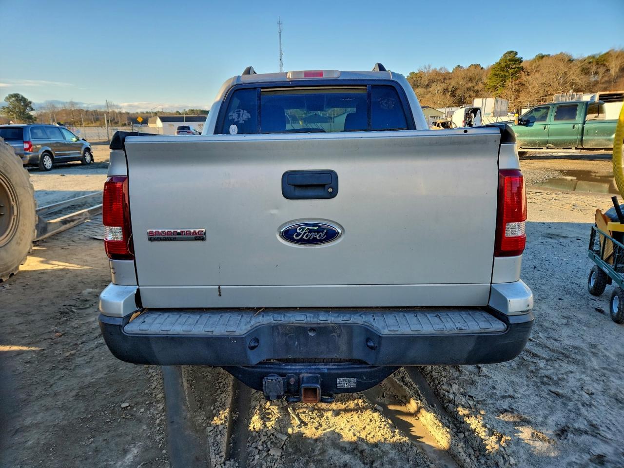 Ford Explorer Xlt Image 5