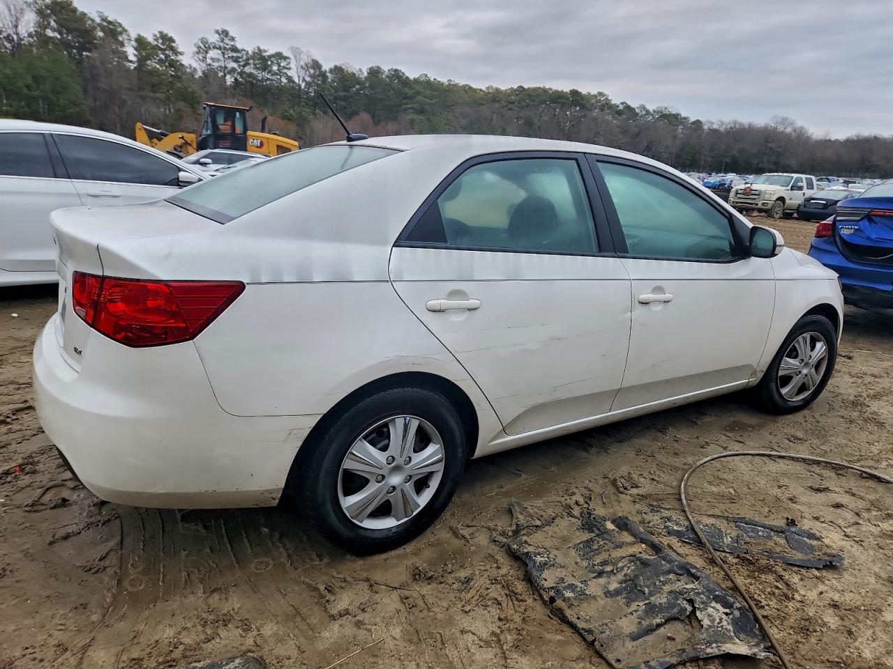 Kia Forte Ex Image 7