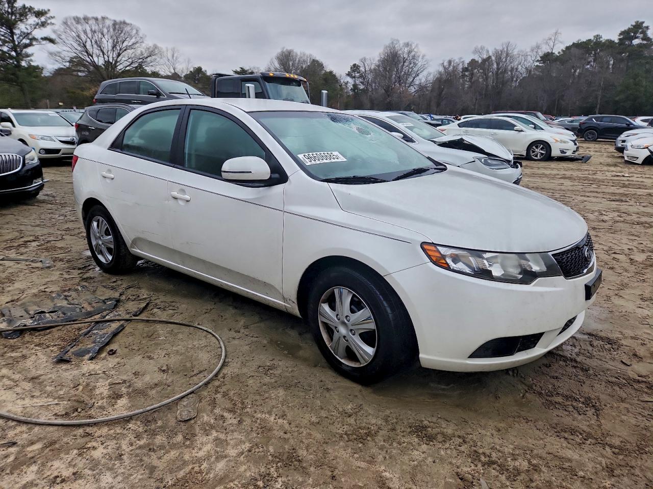 Kia Forte Ex Image 5