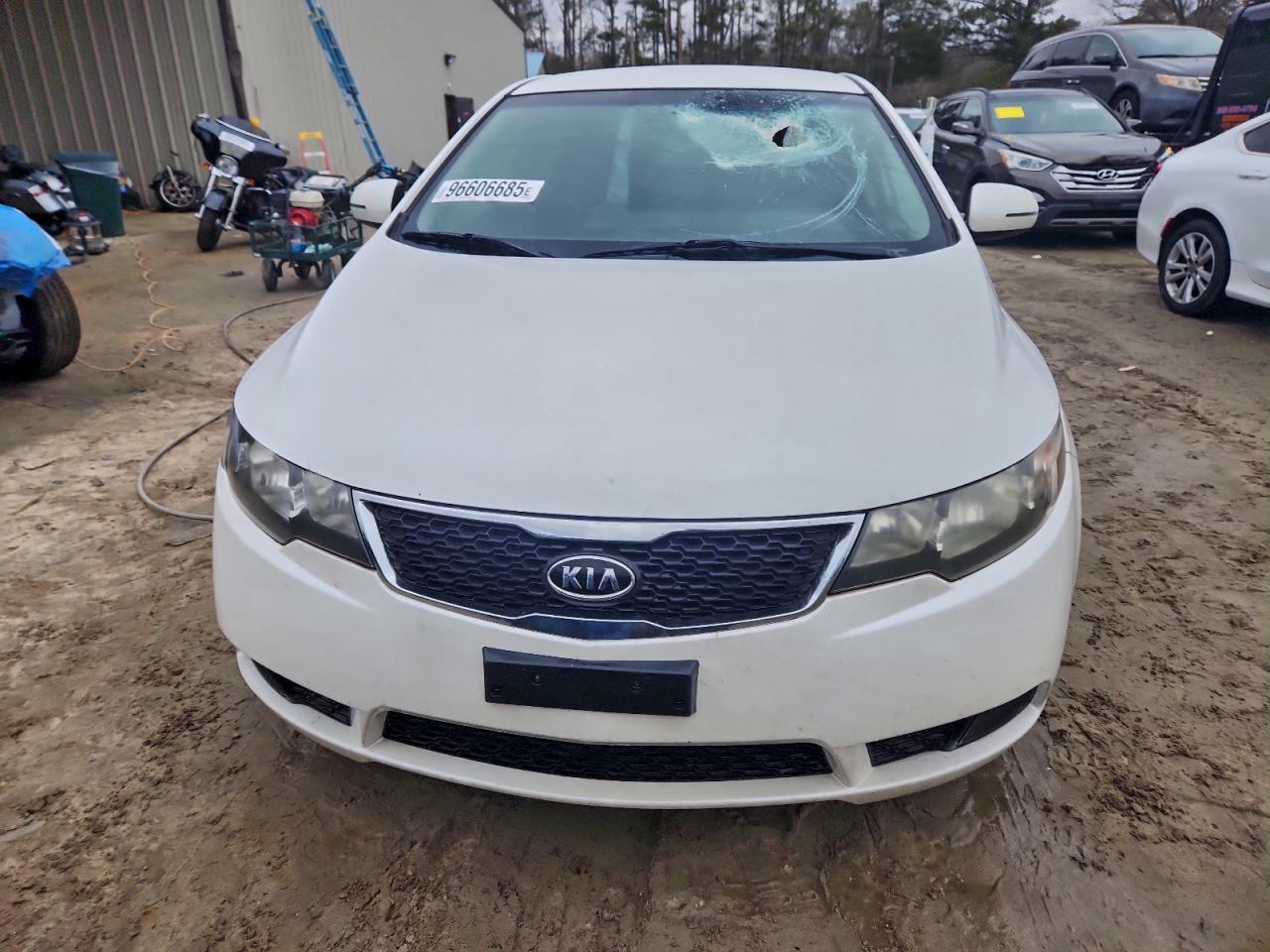 Kia Forte Ex Image 4