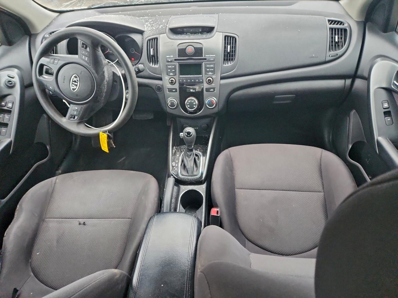 Kia Forte Ex Image 9