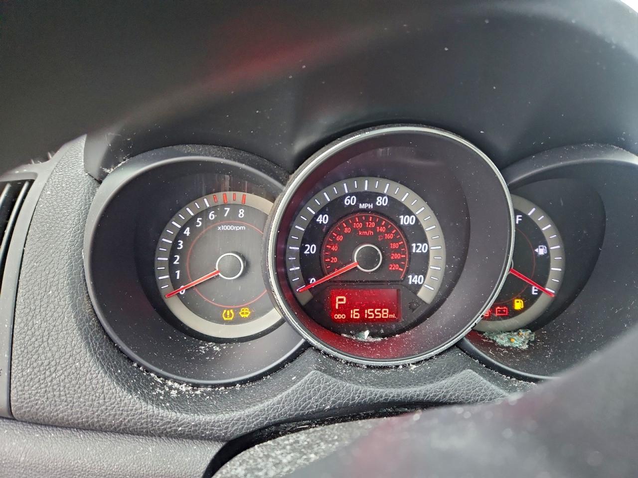 Kia Forte Ex Image 11