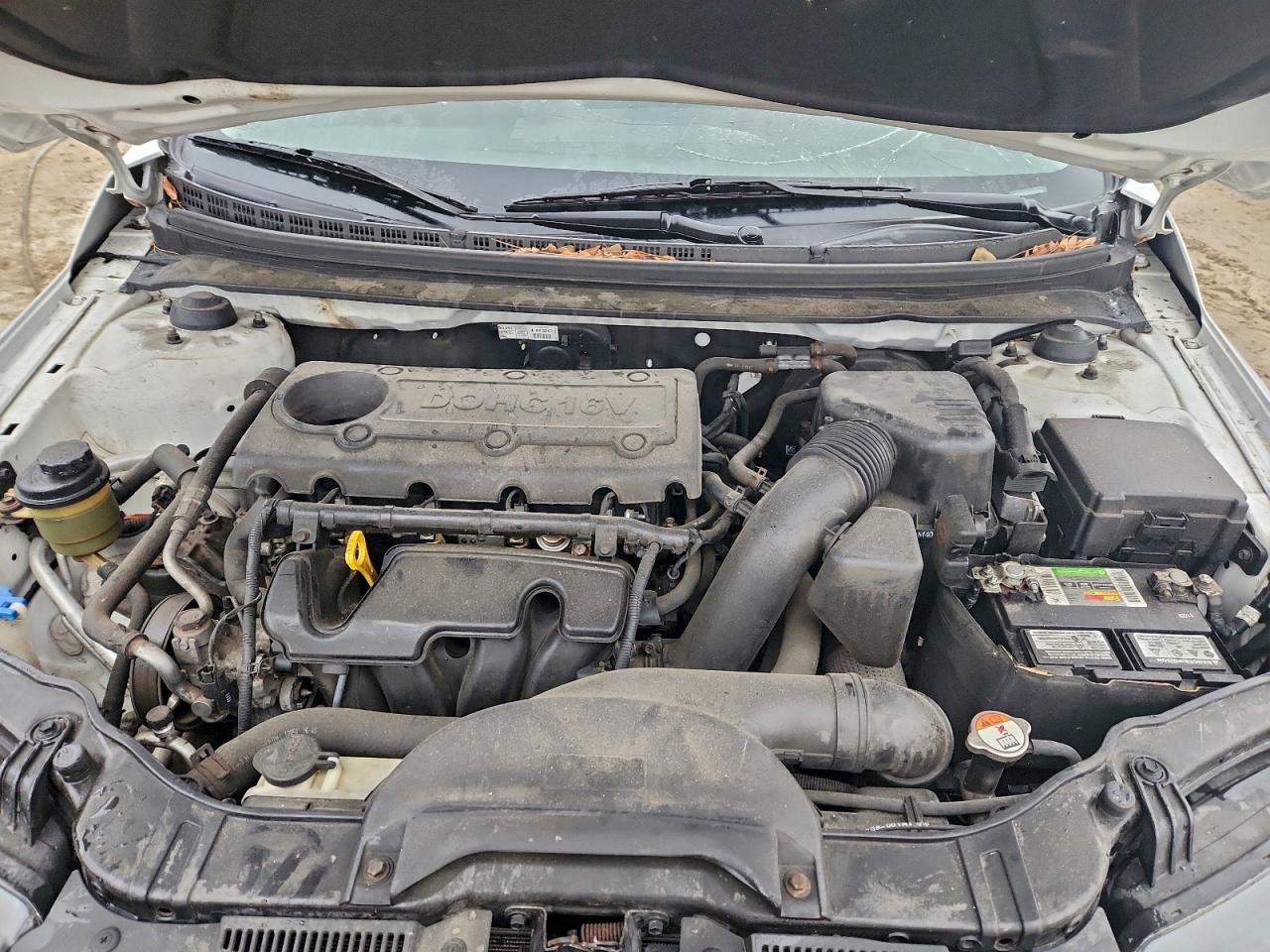 Kia Forte Ex Image 10