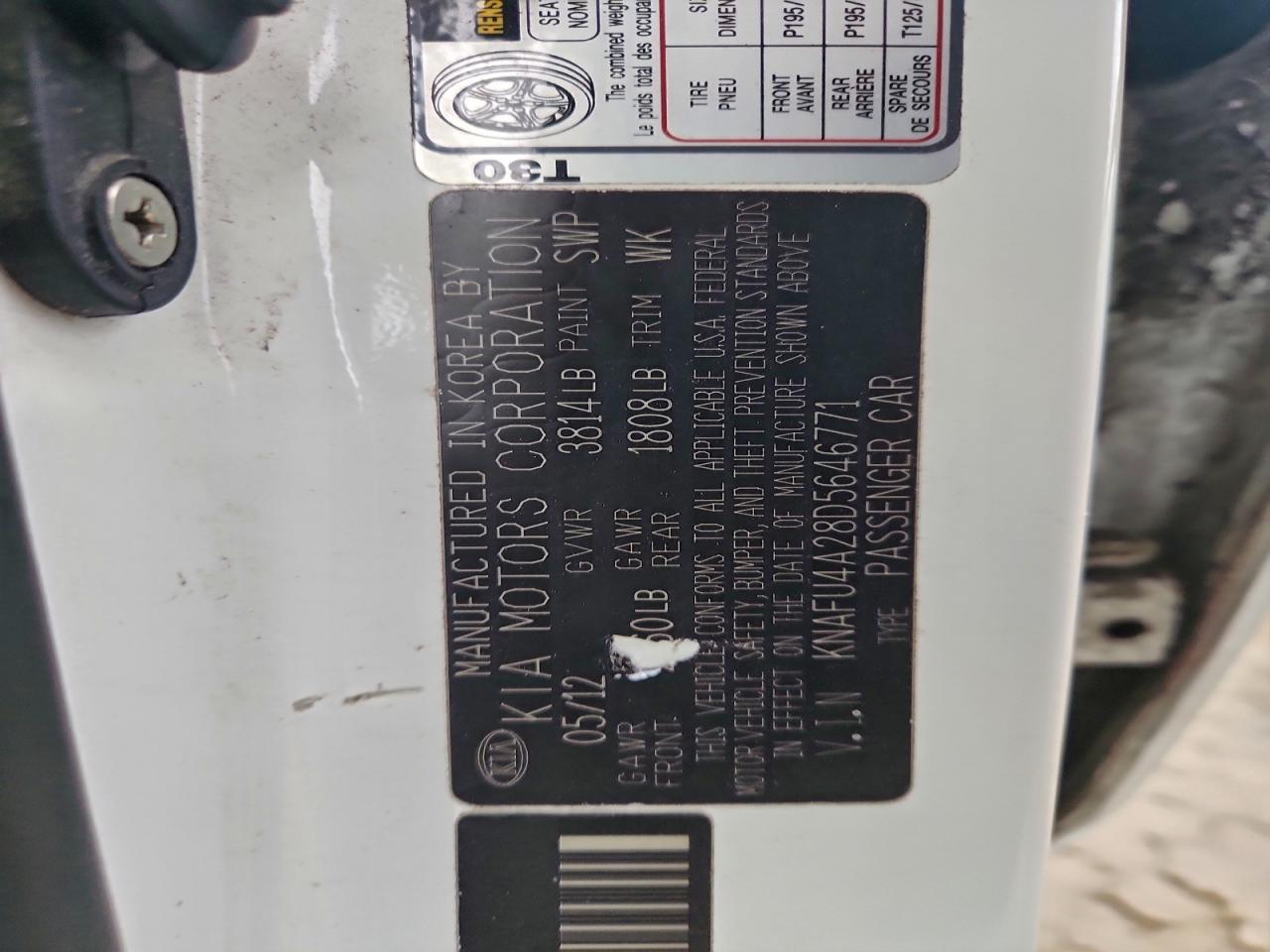 Kia Forte Ex Image 12