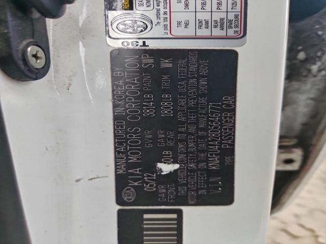 Kia Forte Ex Image 12