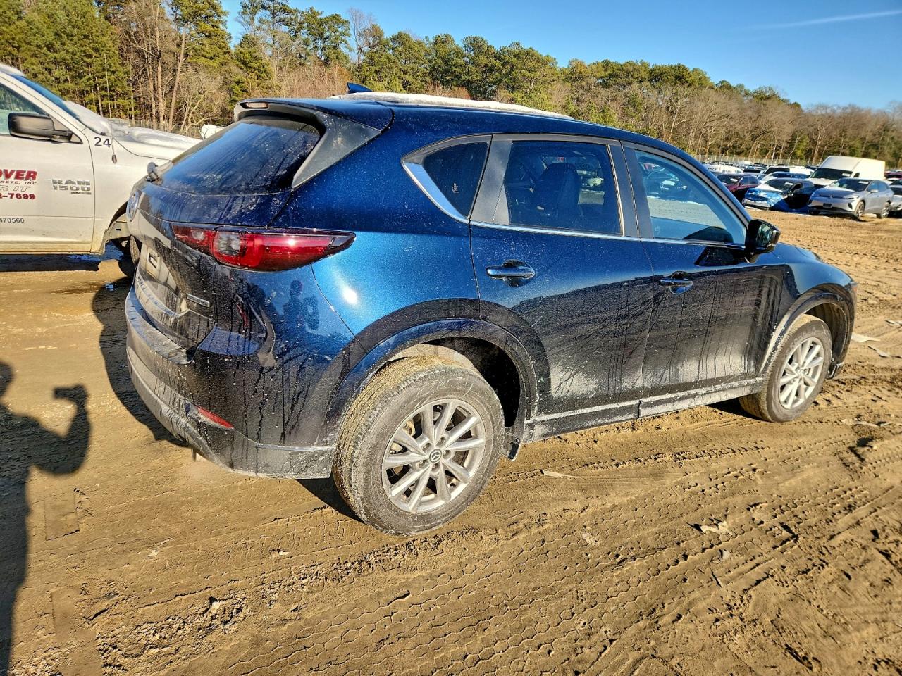 Mazda Cx Select Image 8