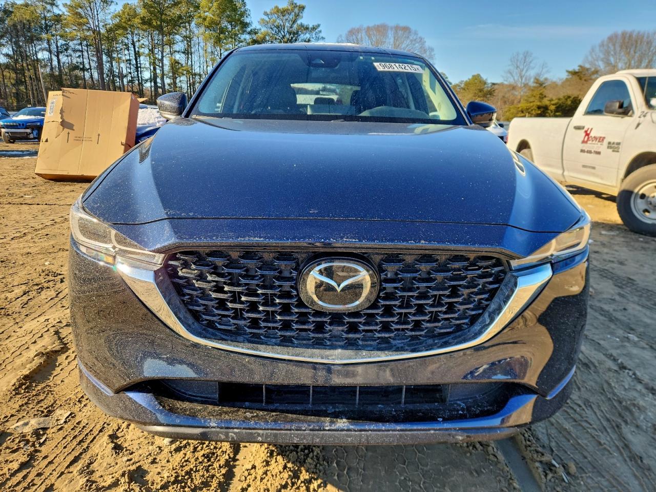 Mazda Cx Select Image 4