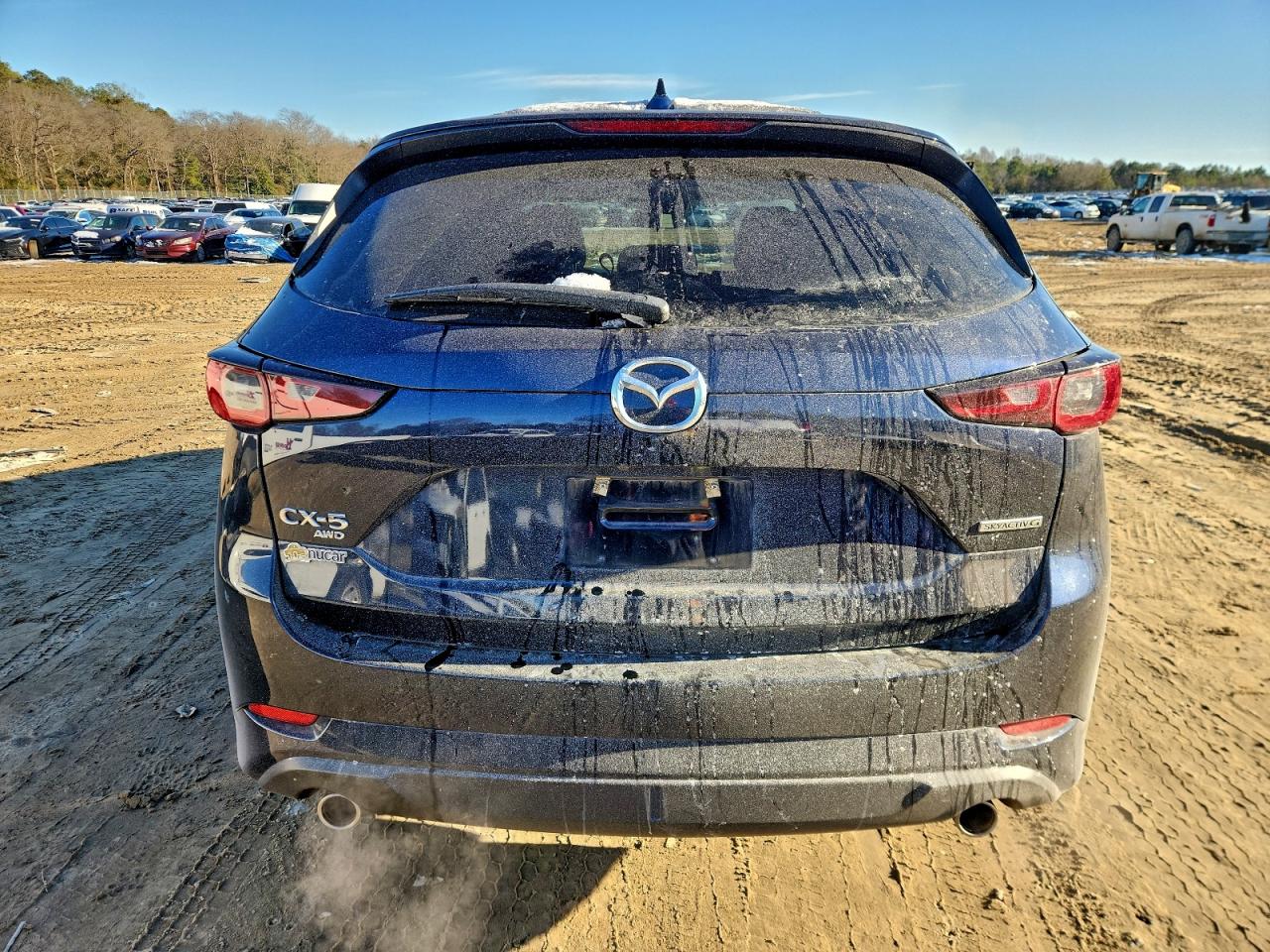 Mazda Cx Select Image 7