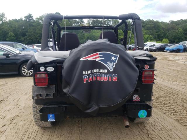 Jeep Wrangler S Image 4