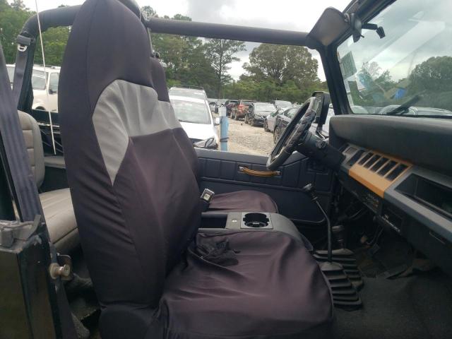 Jeep Wrangler S Image 7