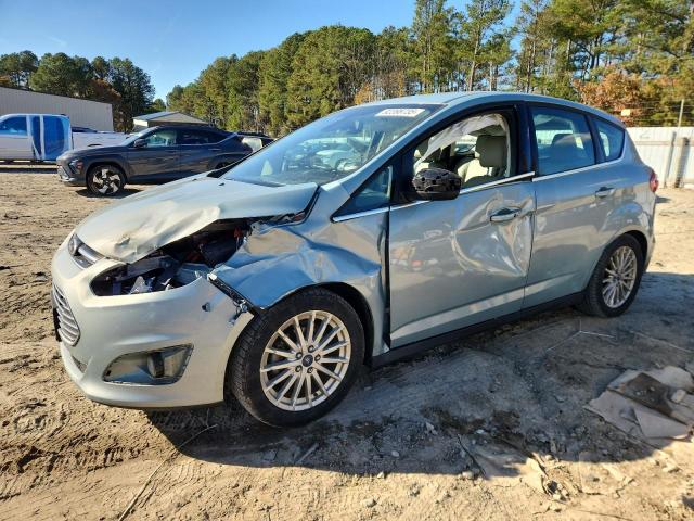  Salvage Ford Cmax