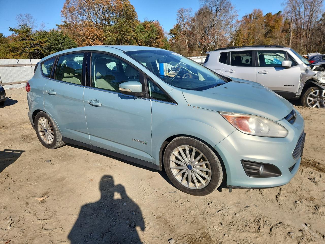 Ford Cmax Sel Image 4