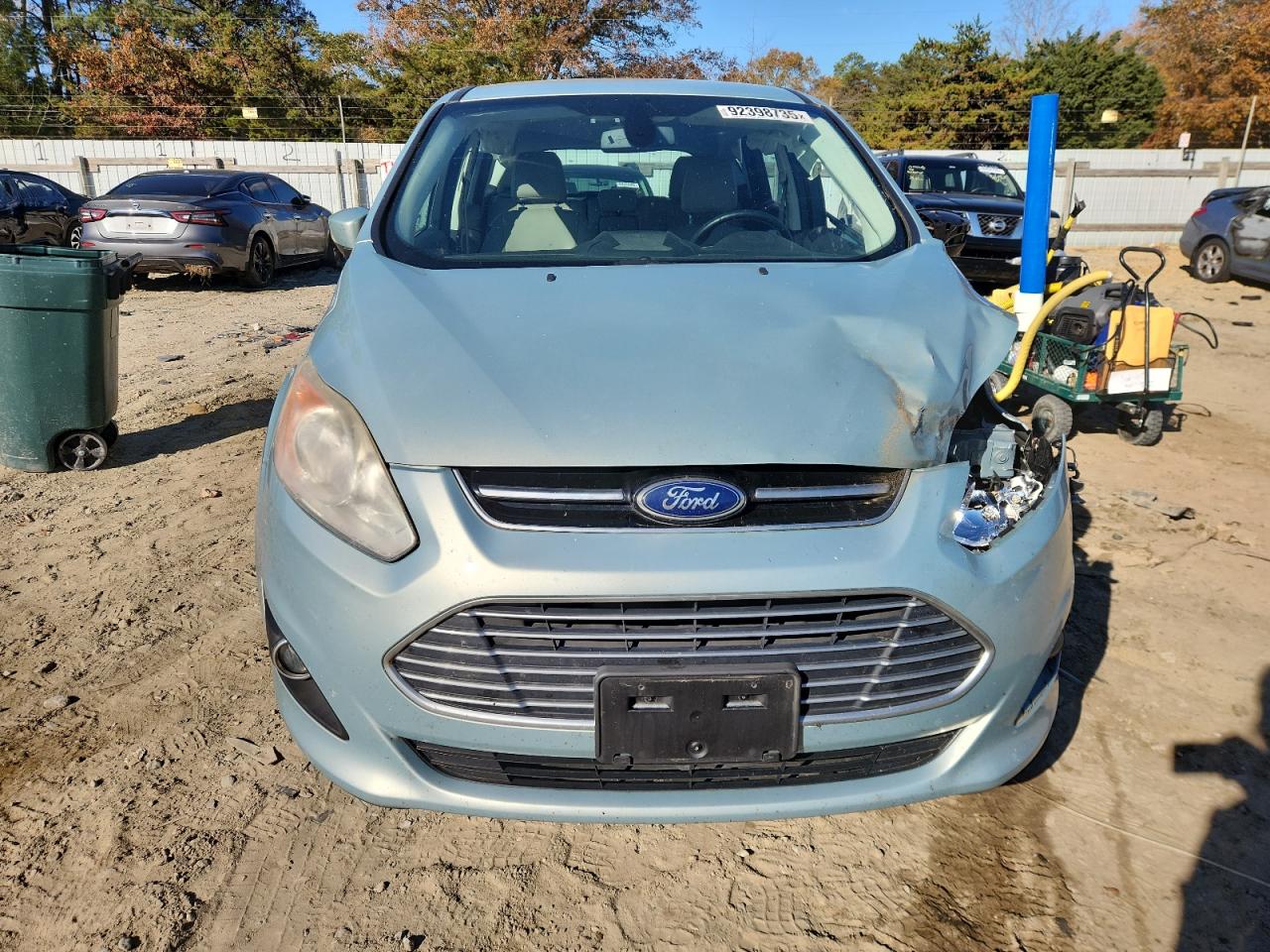Ford Cmax Sel Image 9