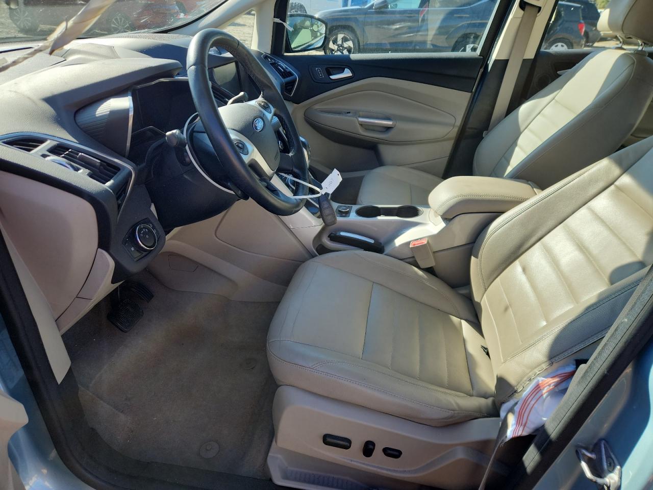 Ford Cmax Sel Image 8