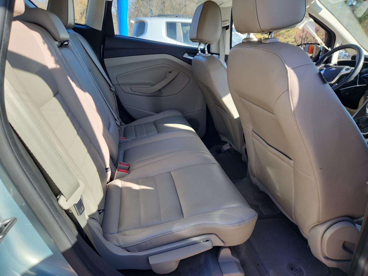 Ford Cmax Sel Image 6