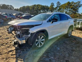  Salvage Lexus RX