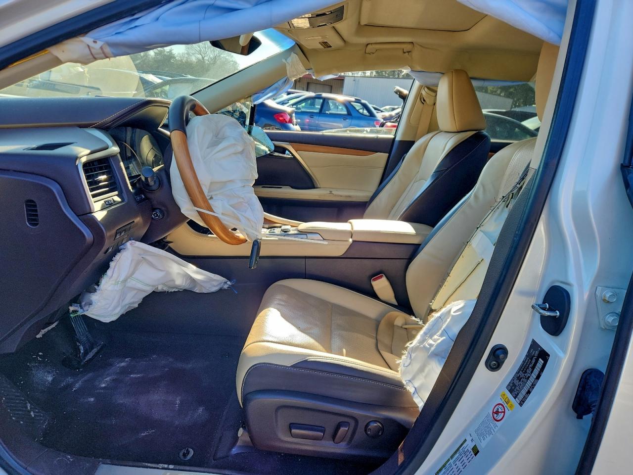 Lexus RX 350 Base Image 6