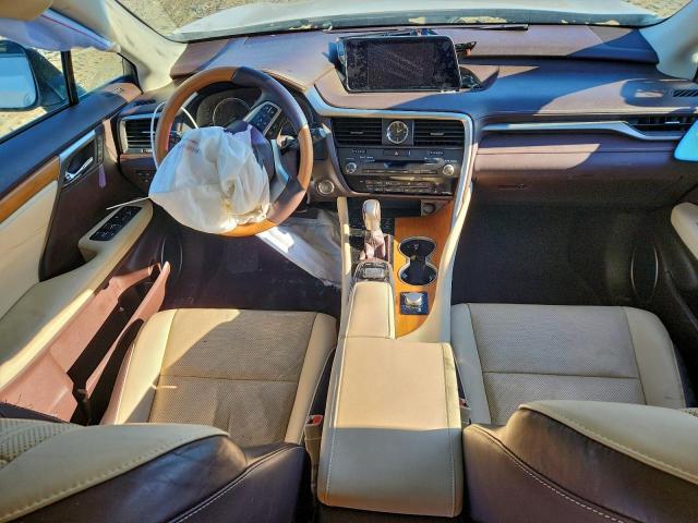 Lexus RX 350 Base Image 4