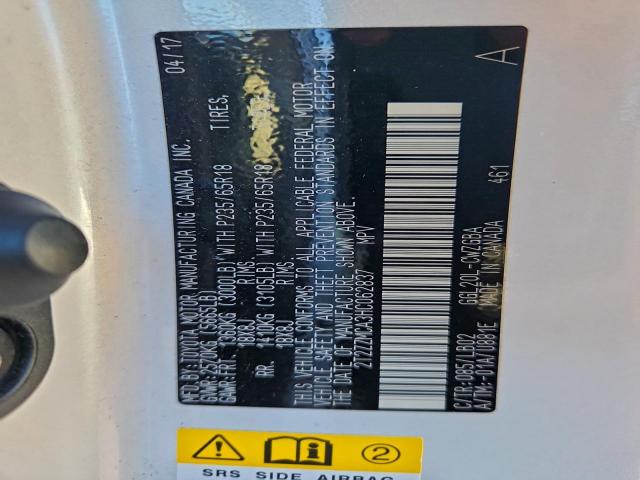 Lexus RX 350 Base Image 5