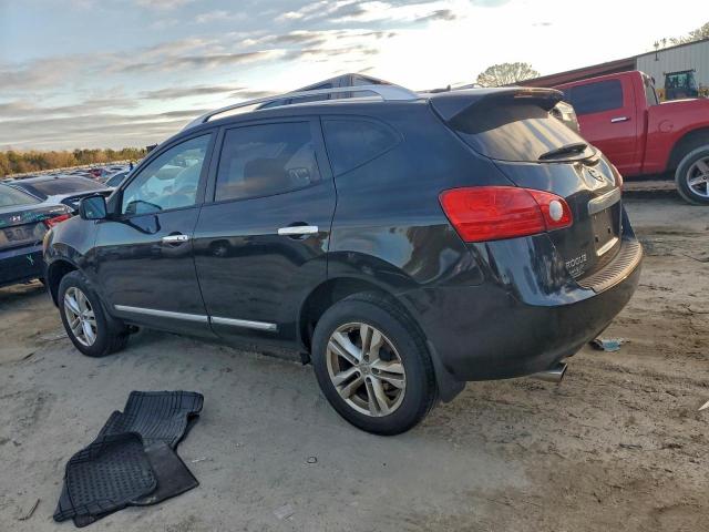 Nissan Rogue S Image 4